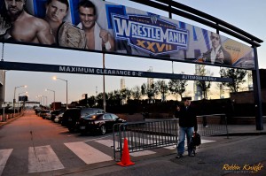 Wrestlemania in Atlanta, GA