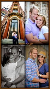 Charleston Engagement Session