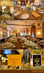 Francis Marion Hotel Interior Ballroom