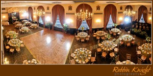 Francis Marion Hotel Pano Ballroom Pic