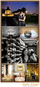 Rich and Rachel downtown Charleston, SC wedding photographer