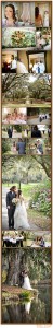 Charleston wedding at Charlestowne Landing Legare Waring House