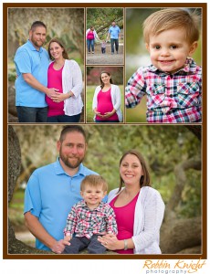 Family portraits in Charleston SC